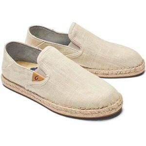 Olukai Women's Kaula Pa'a Kapa Espadrille Slip-On Shoes 7.5